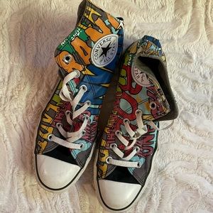 Limited Edition Converses